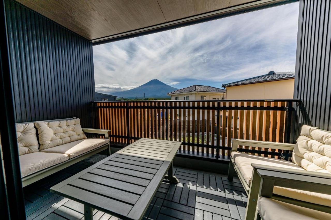 04 Resort Club -凛rin- Fujikawaguchiko Exteriör bild