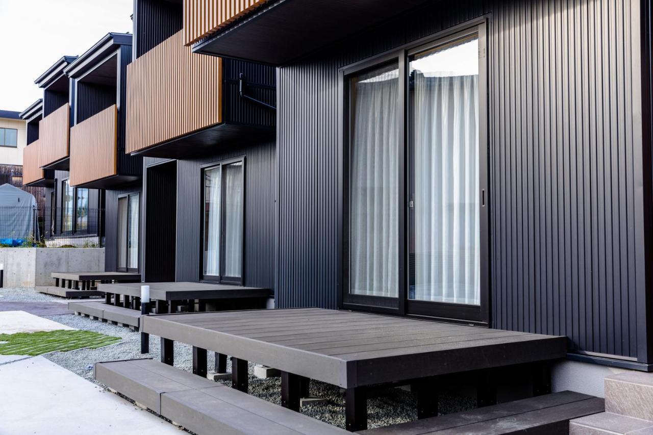 04 Resort Club -凛rin- Fujikawaguchiko Exteriör bild