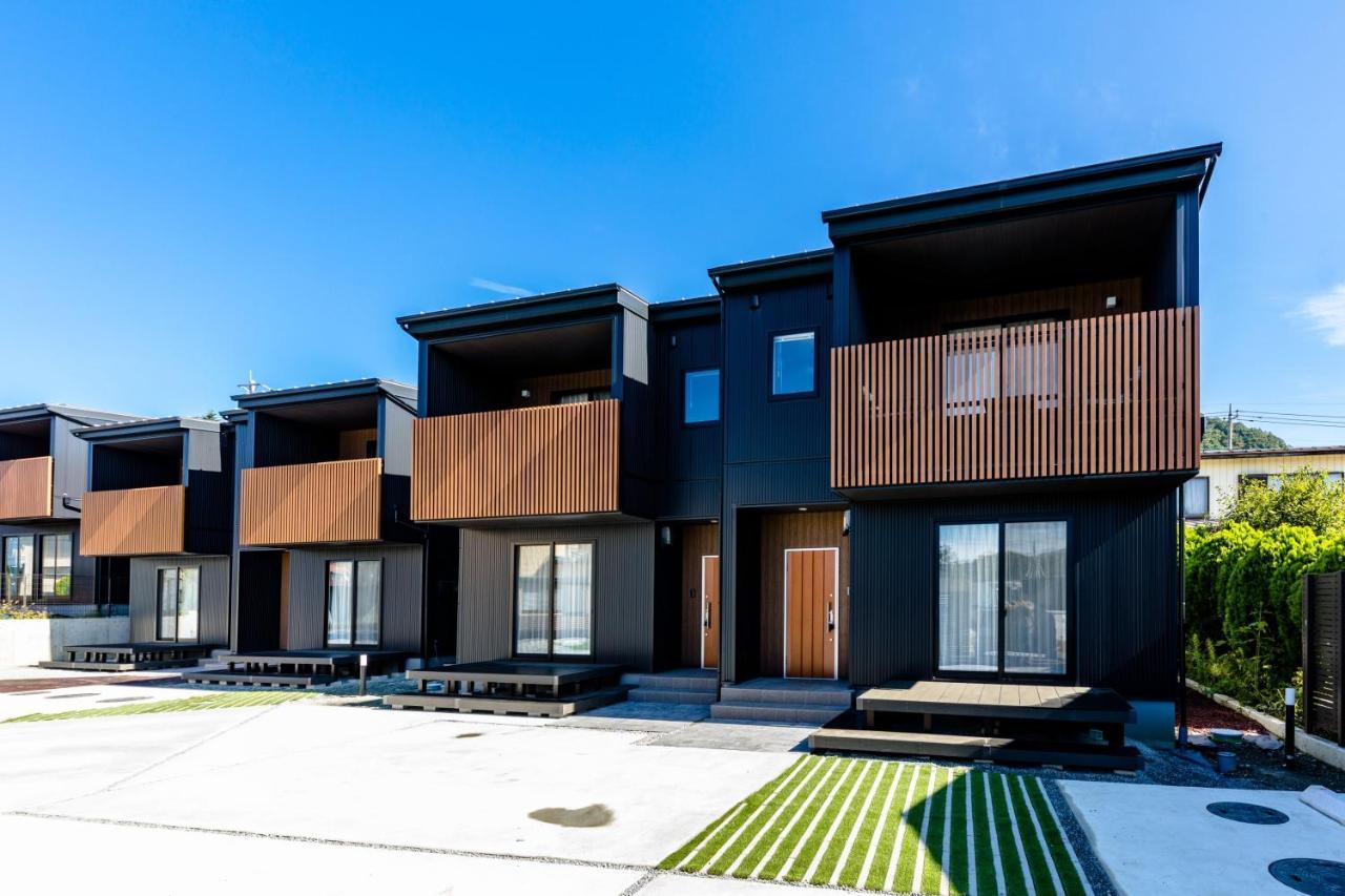04 Resort Club -凛rin- Fujikawaguchiko Exteriör bild