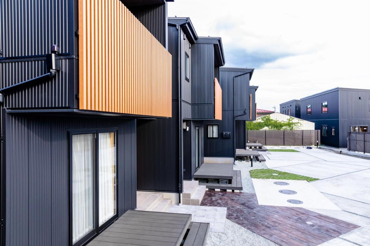 04 Resort Club -凛rin- Fujikawaguchiko Exteriör bild