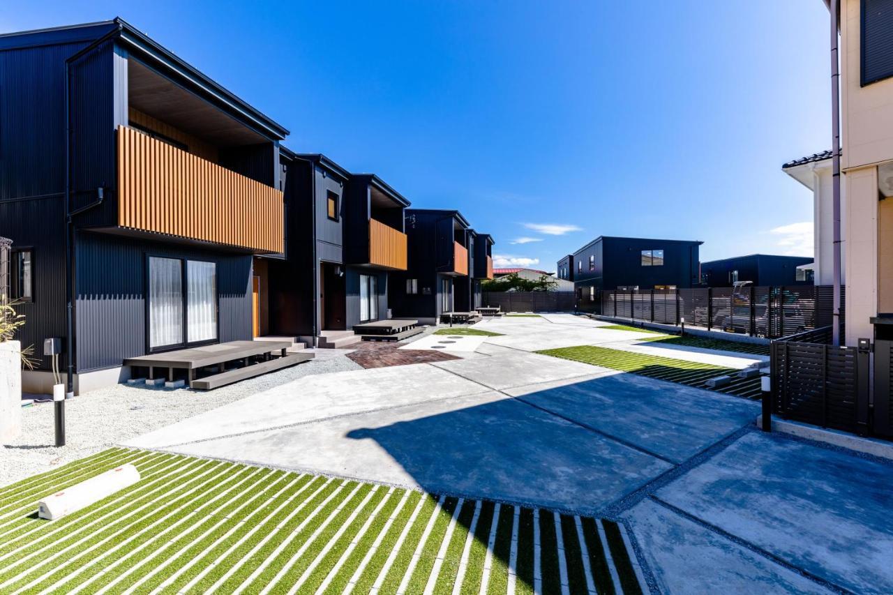 04 Resort Club -凛rin- Fujikawaguchiko Exteriör bild