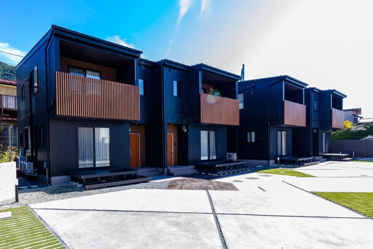 04 Resort Club -凛rin- Fujikawaguchiko Exteriör bild