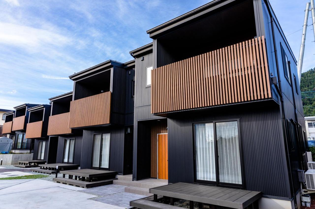 04 Resort Club -凛rin- Fujikawaguchiko Exteriör bild