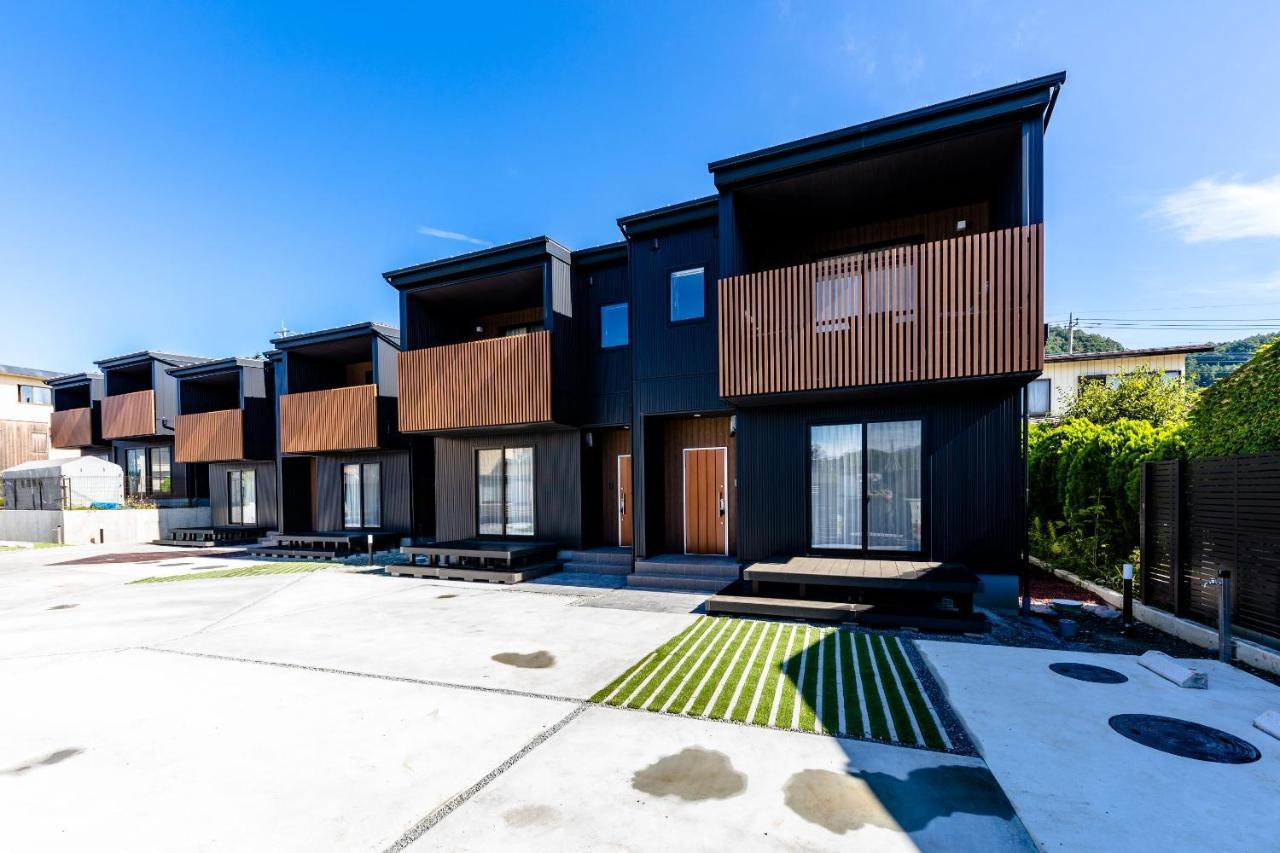 04 Resort Club -凛rin- Fujikawaguchiko Exteriör bild