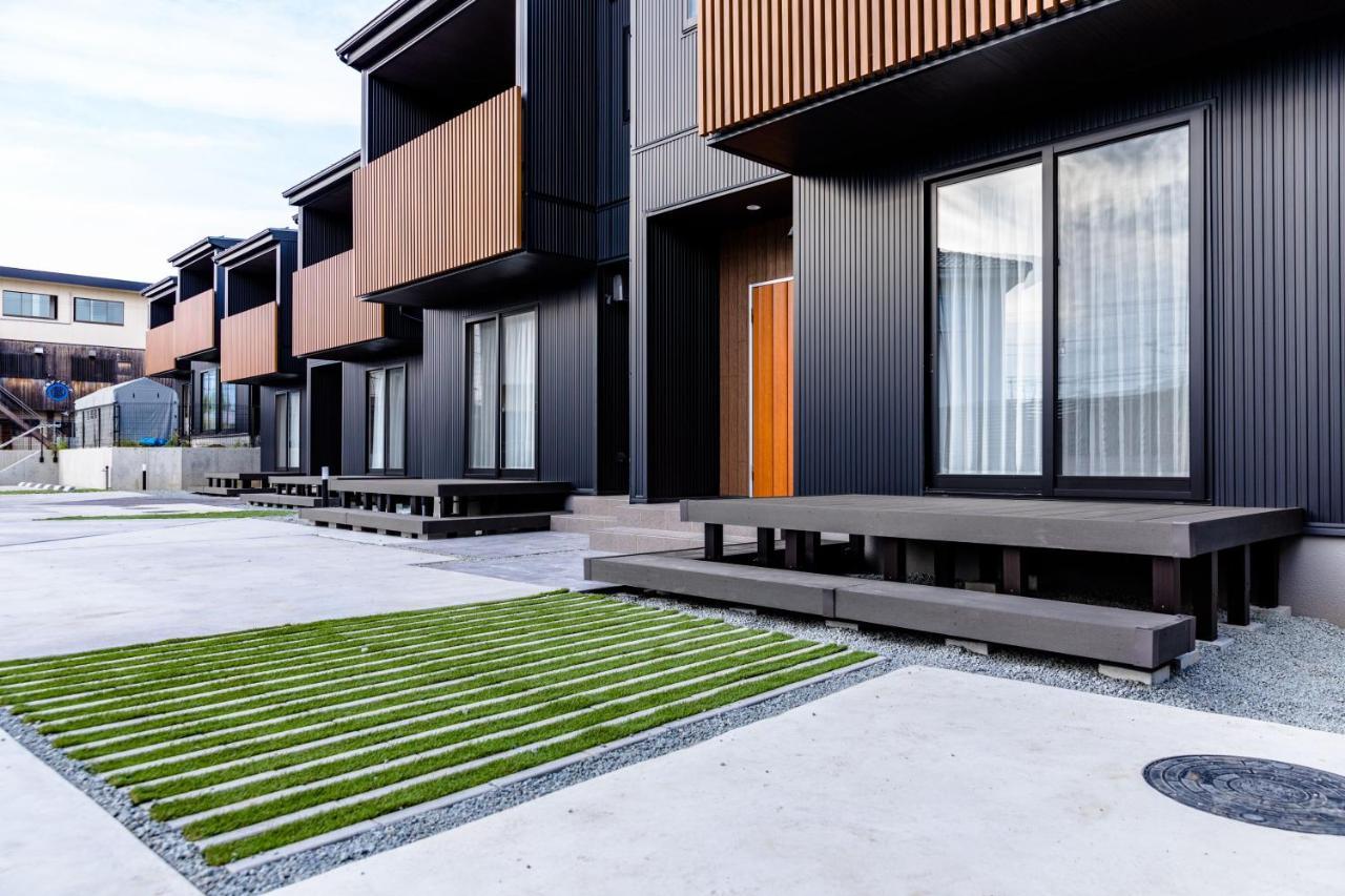 04 Resort Club -凛rin- Fujikawaguchiko Exteriör bild